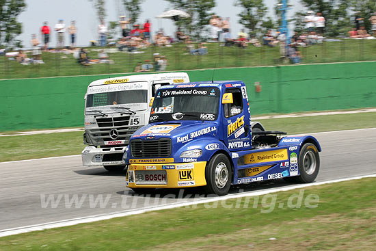 Truck Racing Misano 2005