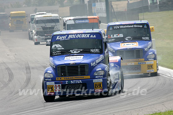Truck Racing Misano 2005
