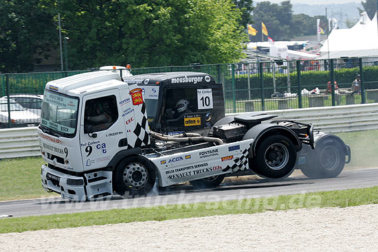 Truck Racing Misano 2005