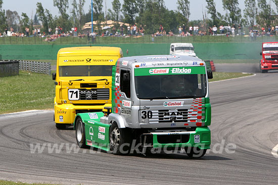 Truck Racing Misano 2005