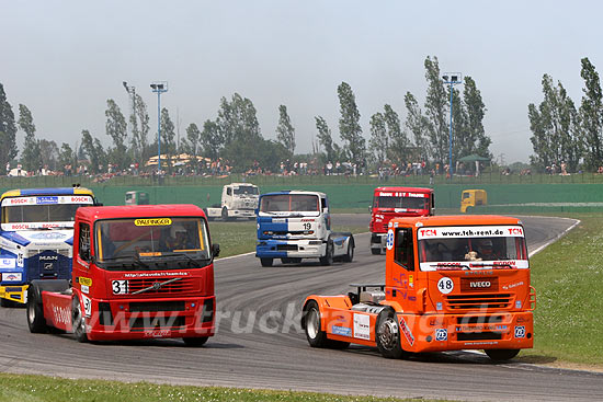 Truck Racing Misano 2005