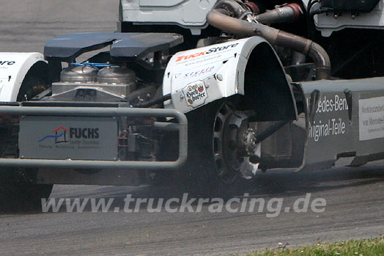 Truck Racing Misano 2005