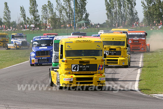 Truck Racing Misano 2005