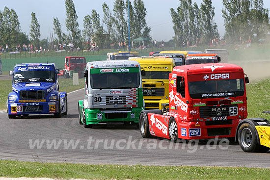 Truck Racing Misano 2005