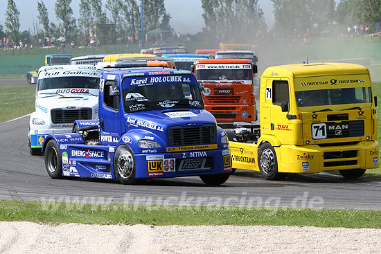 Truck Racing Misano 2005