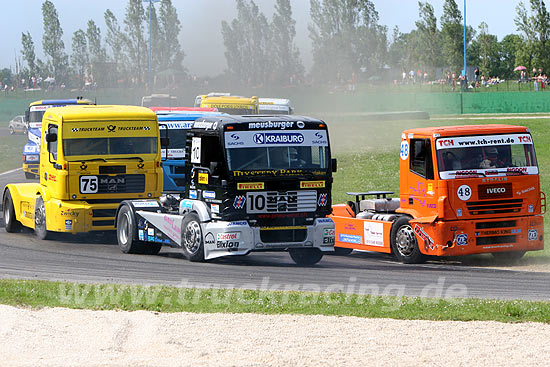 Truck Racing Misano 2005