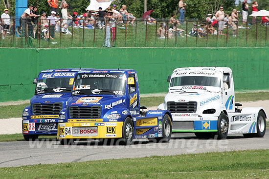 Truck Racing Misano 2005