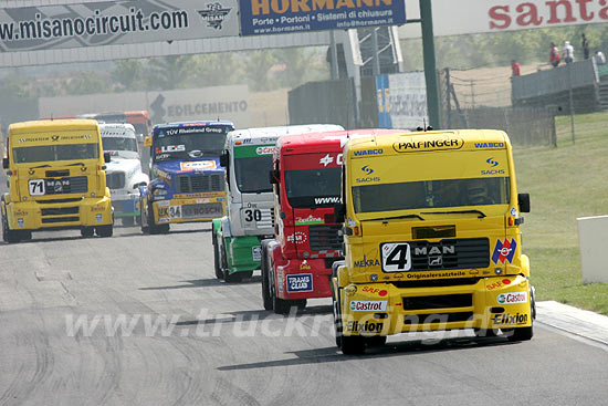 Truck Racing Misano 2005