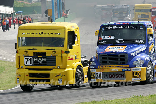 Truck Racing Misano 2005