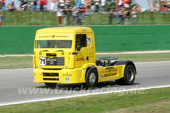 Truck Racing Misano 2005