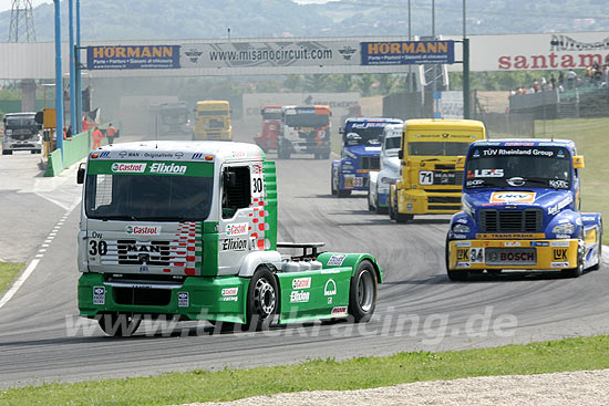Truck Racing Misano 2005