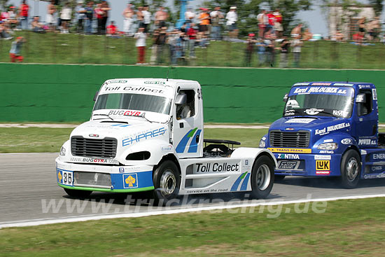 Truck Racing Misano 2005