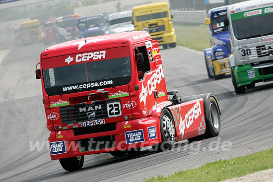 Truck Racing Misano 2005