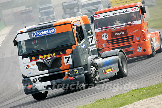 Truck Racing Misano 2005