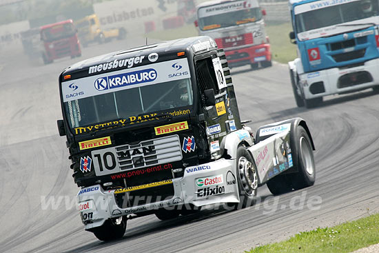 Truck Racing Misano 2005