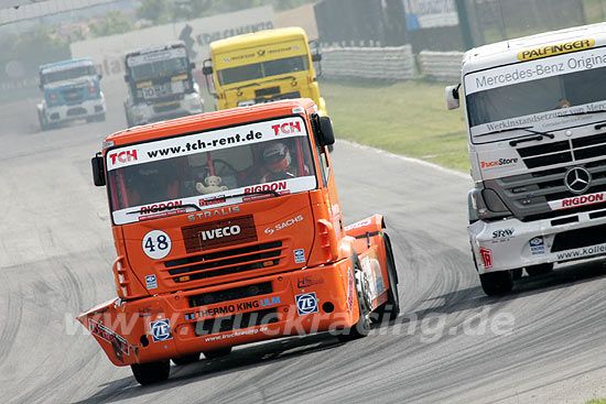 Truck Racing Misano 2005