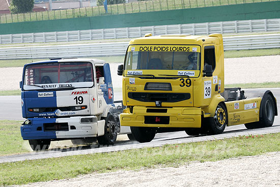 Truck Racing Misano 2005