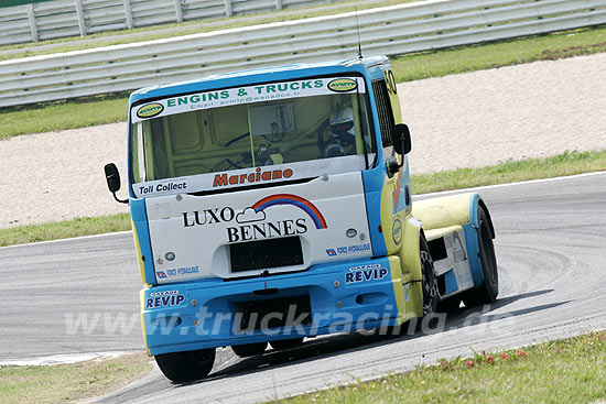 Truck Racing Misano 2005