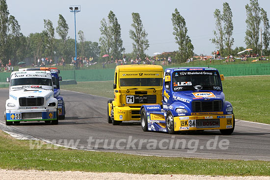 Truck Racing Misano 2005