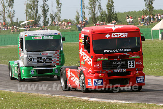 Truck Racing Misano 2005