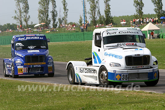 Truck Racing Misano 2005