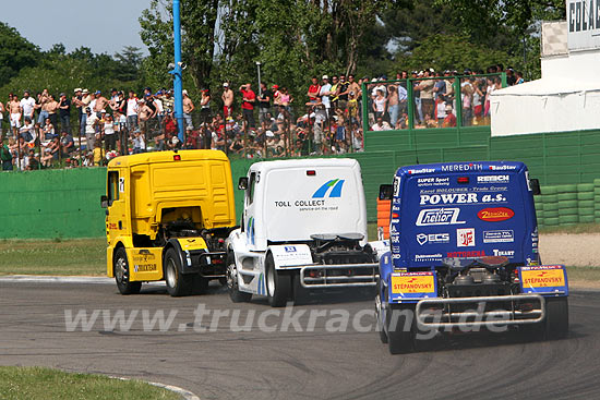 Truck Racing Misano 2005
