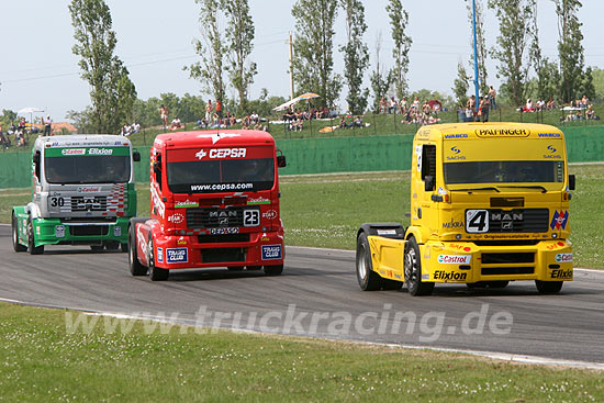 Truck Racing Misano 2005