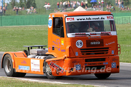 Truck Racing Misano 2005
