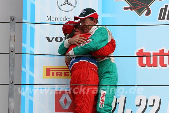 Truck Racing Misano 2005