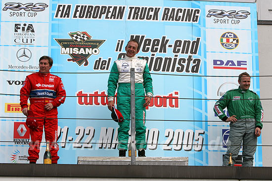 Truck Racing Misano 2005