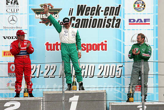 Truck Racing Misano 2005