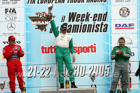 Truck Racing Misano 2005