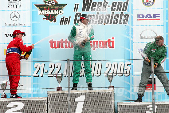 Truck Racing Misano 2005