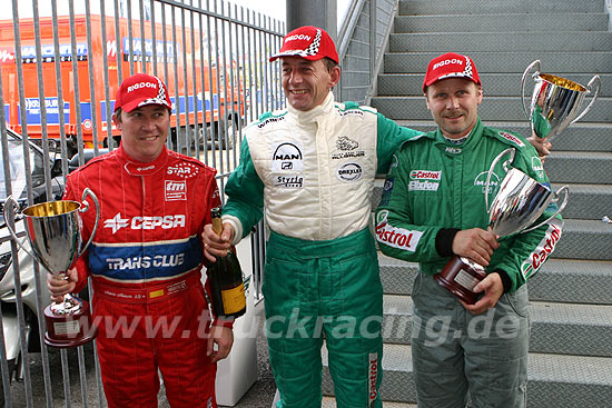 Truck Racing Misano 2005