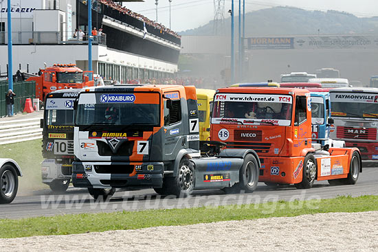 Truck Racing Misano 2005