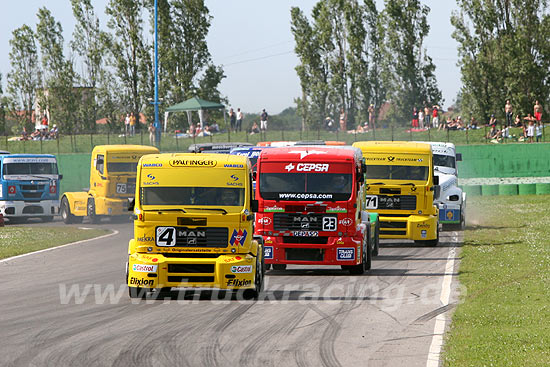 Truck Racing Misano 2005