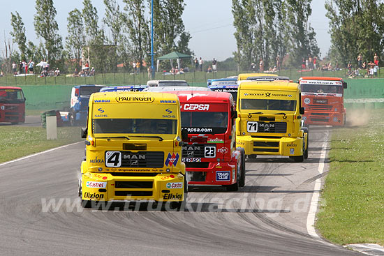 Truck Racing Misano 2005