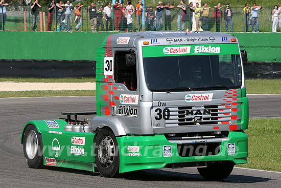 Truck Racing Misano 2005