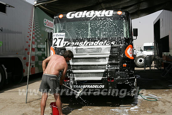 Truck Racing Albacete 2005