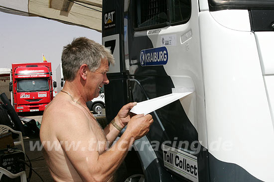 Truck Racing Albacete 2005