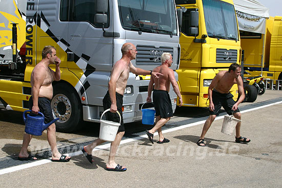 Truck Racing Albacete 2005