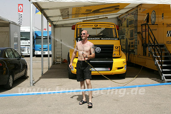 Truck Racing Albacete 2005