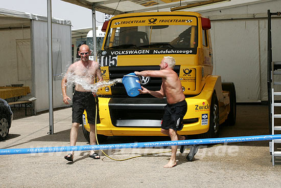 Truck Racing Albacete 2005