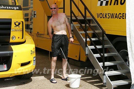 Truck Racing Albacete 2005