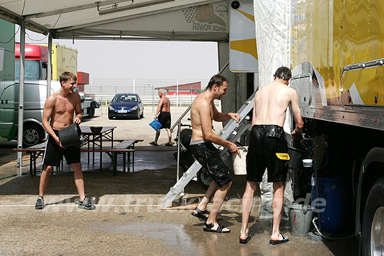 Truck Racing Albacete 2005