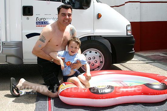 Truck Racing Albacete 2005
