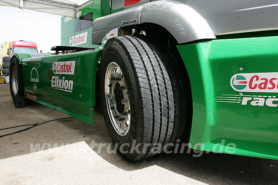 Truck Racing Albacete 2005