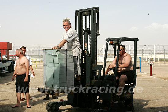 Truck Racing Albacete 2005
