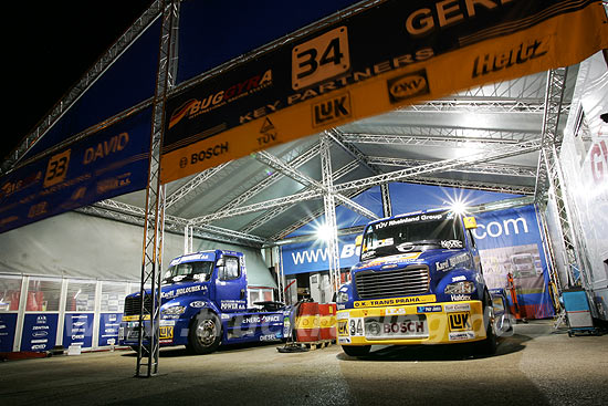 Truck Racing Albacete 2005