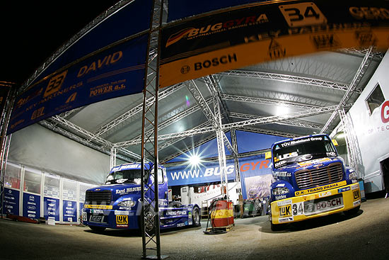Truck Racing Albacete 2005